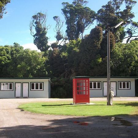 Karamea Holiday Park Dış mekan fotoğraf