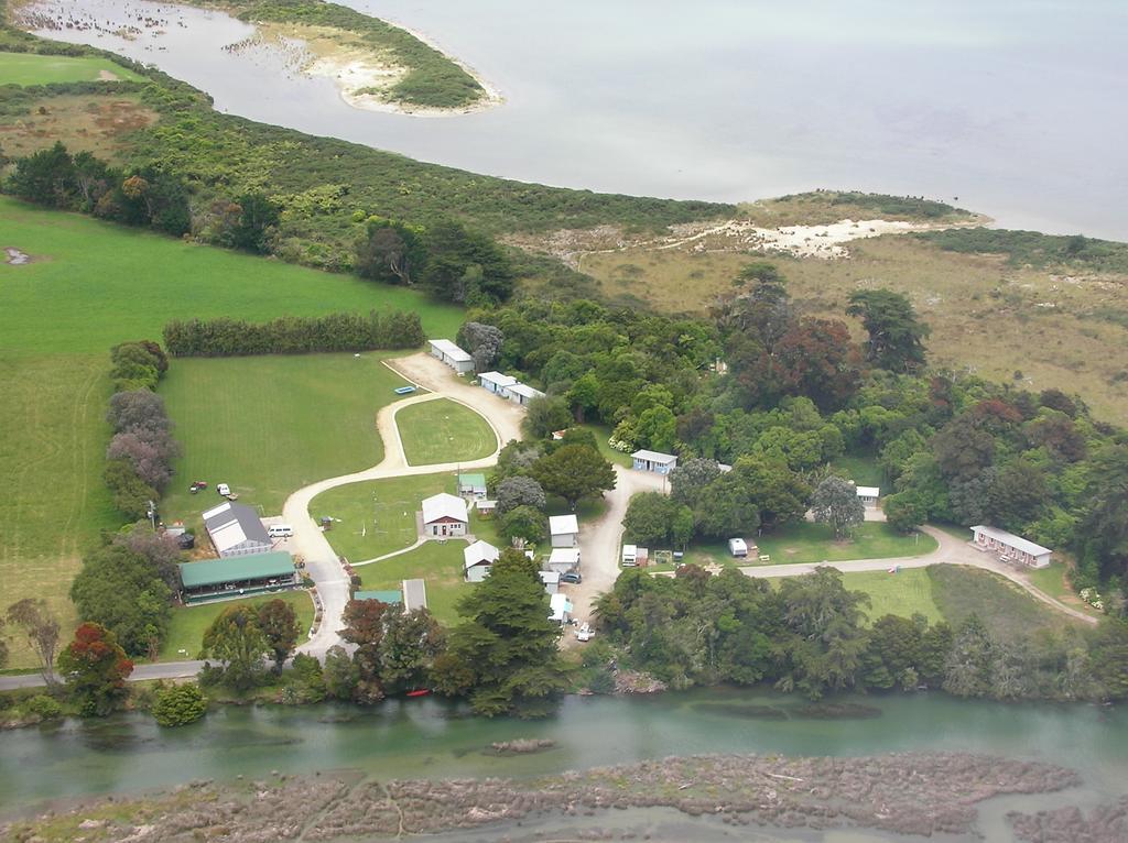 Karamea Holiday Park Dış mekan fotoğraf