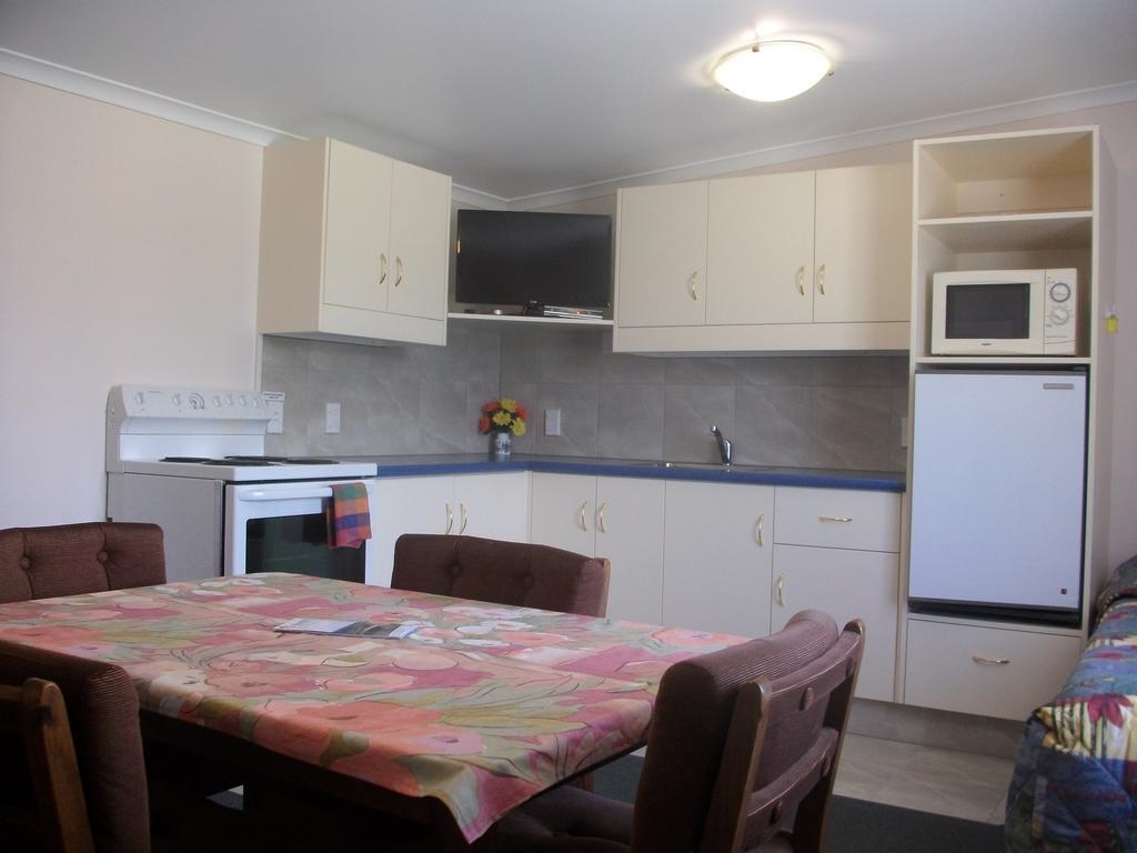 Karamea Holiday Park Dış mekan fotoğraf