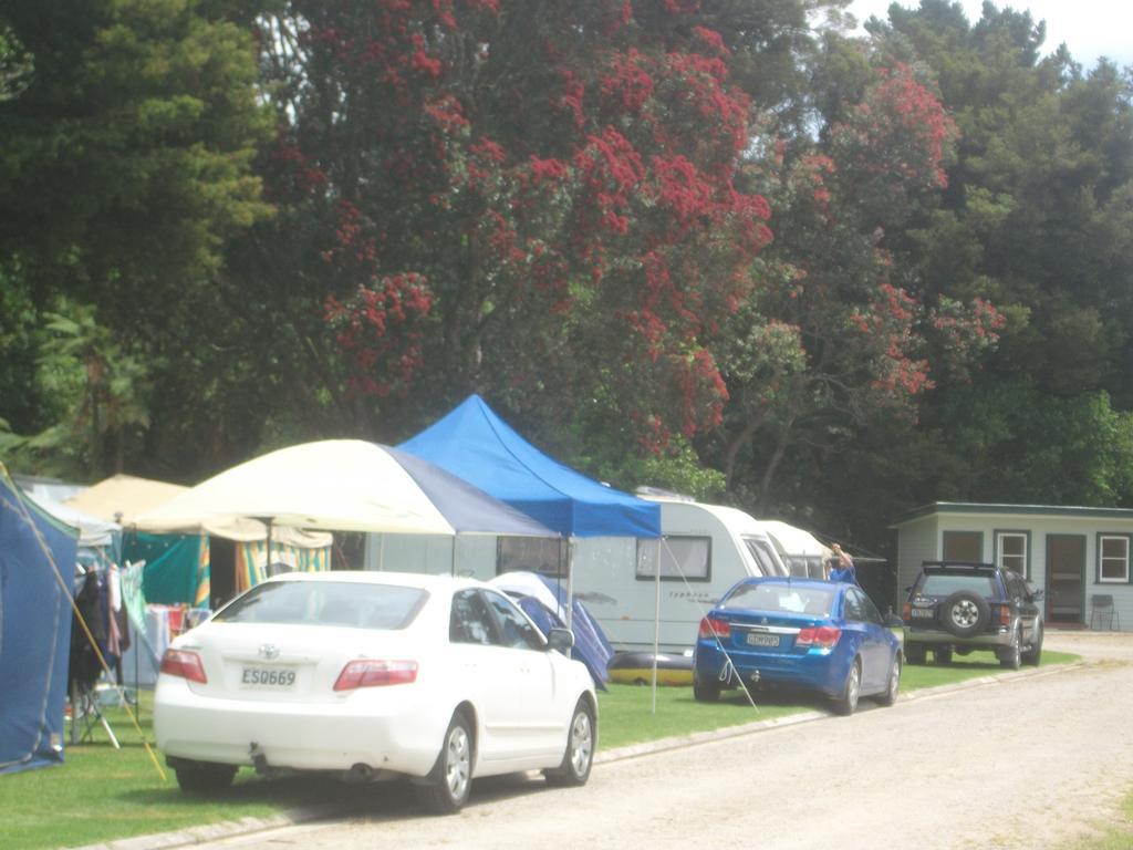 Karamea Holiday Park Dış mekan fotoğraf