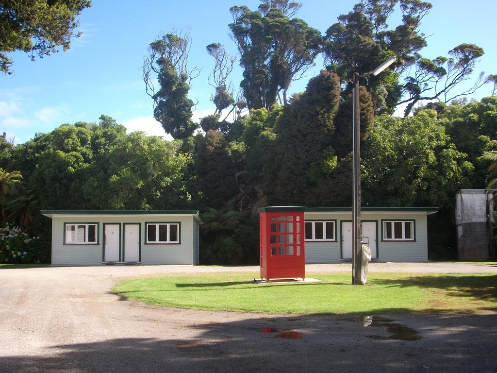 Karamea Holiday Park Dış mekan fotoğraf