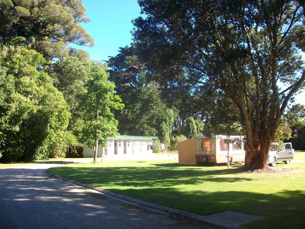 Karamea Holiday Park Dış mekan fotoğraf