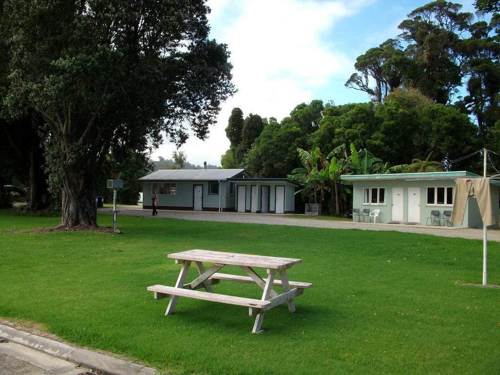 Karamea Holiday Park Dış mekan fotoğraf