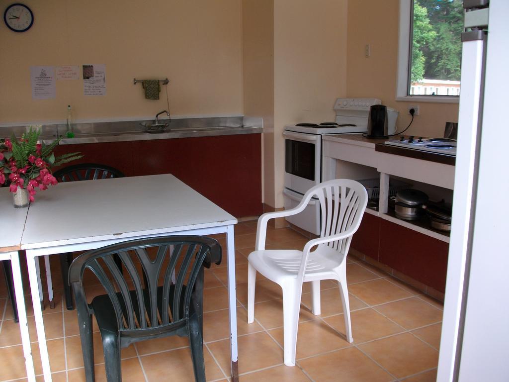 Karamea Holiday Park Dış mekan fotoğraf