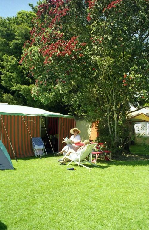Karamea Holiday Park Dış mekan fotoğraf