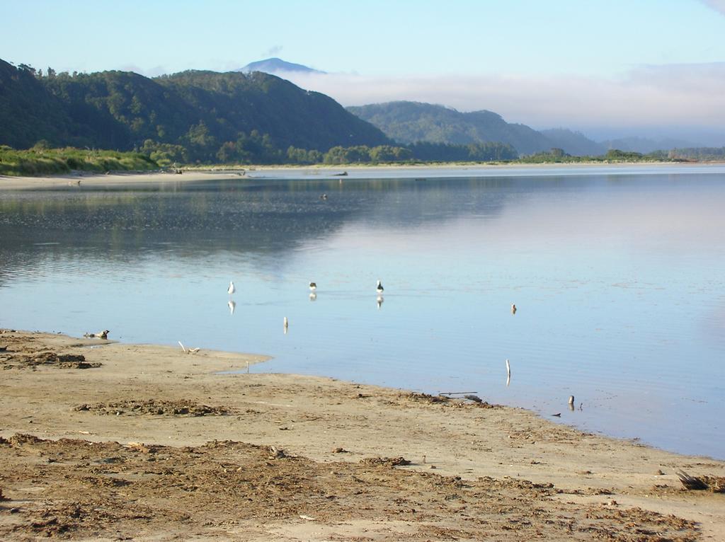 Karamea Holiday Park Dış mekan fotoğraf