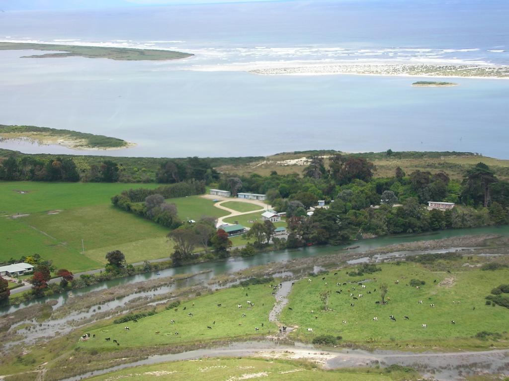 Karamea Holiday Park Dış mekan fotoğraf