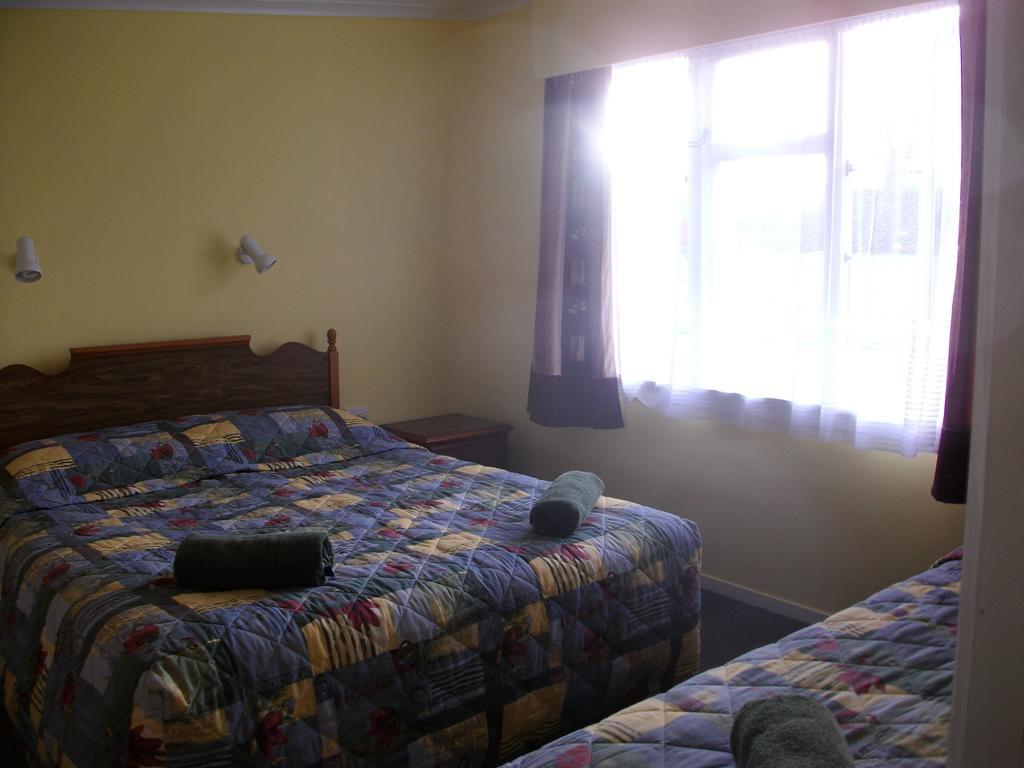 Karamea Holiday Park Dış mekan fotoğraf