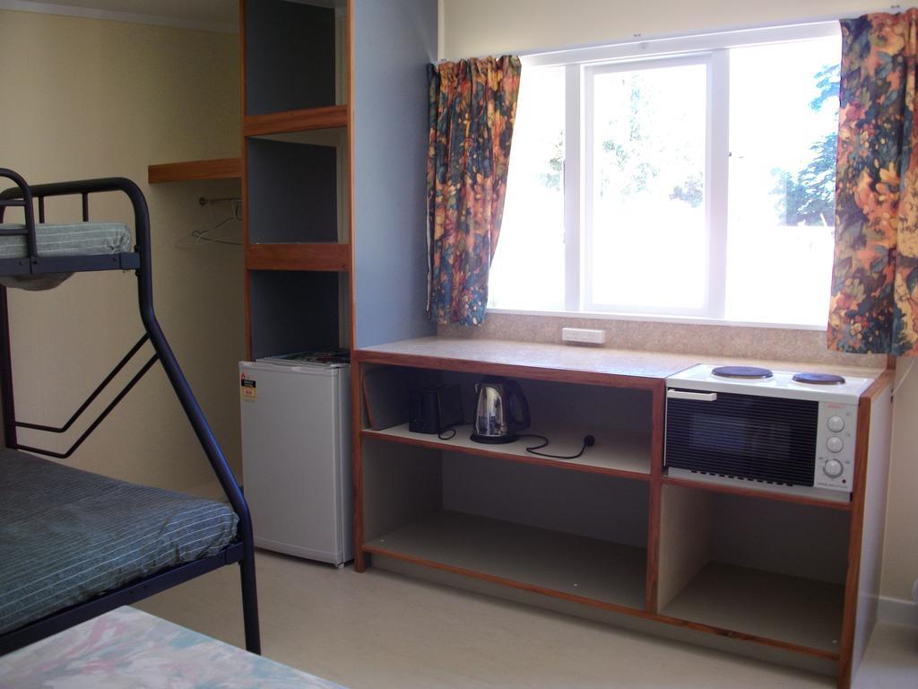 Karamea Holiday Park Dış mekan fotoğraf