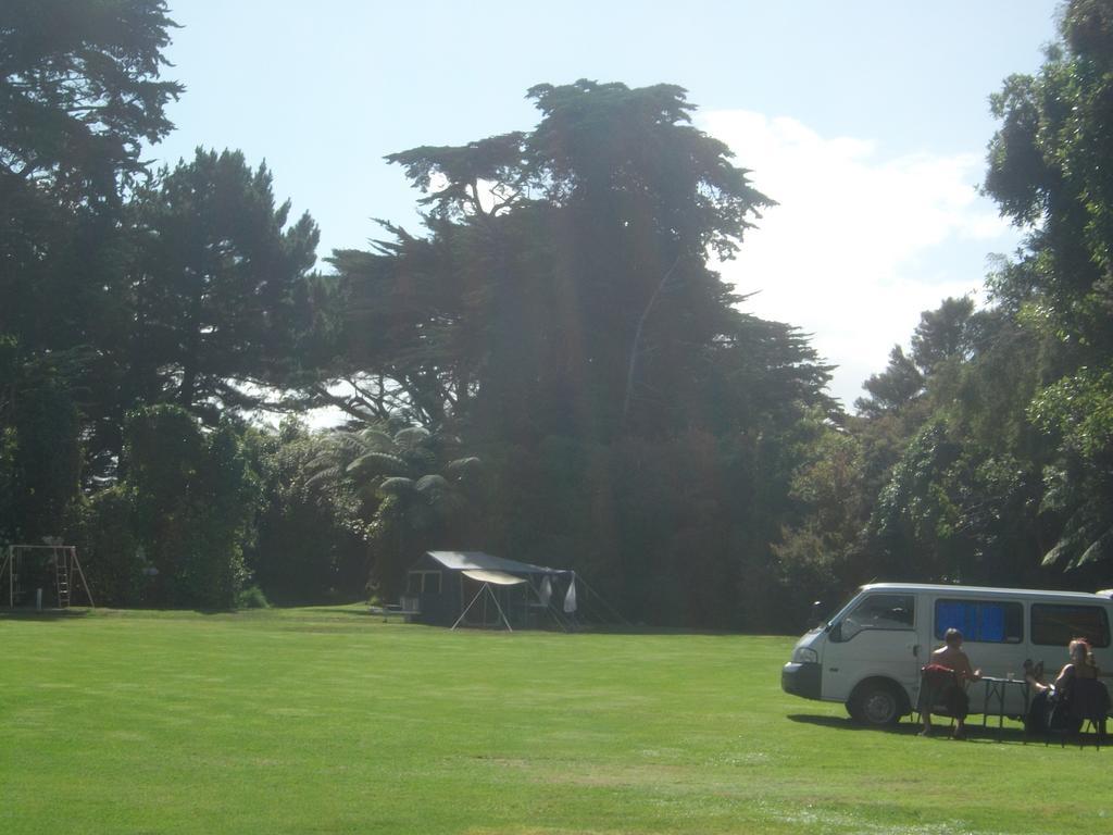 Karamea Holiday Park Dış mekan fotoğraf